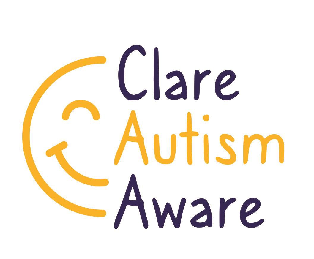 Team member, Clare Autism Awareness