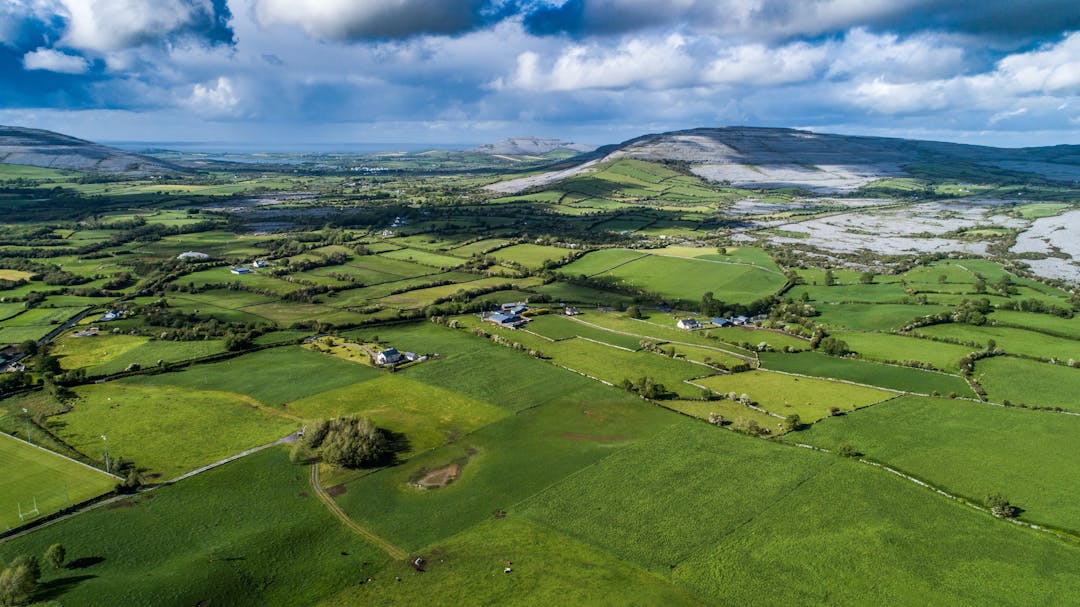 Image of County Clare Burren