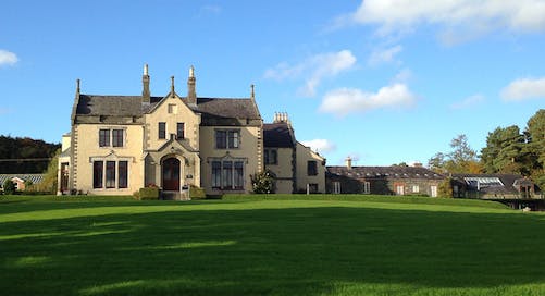 Collage of Theatre Masks