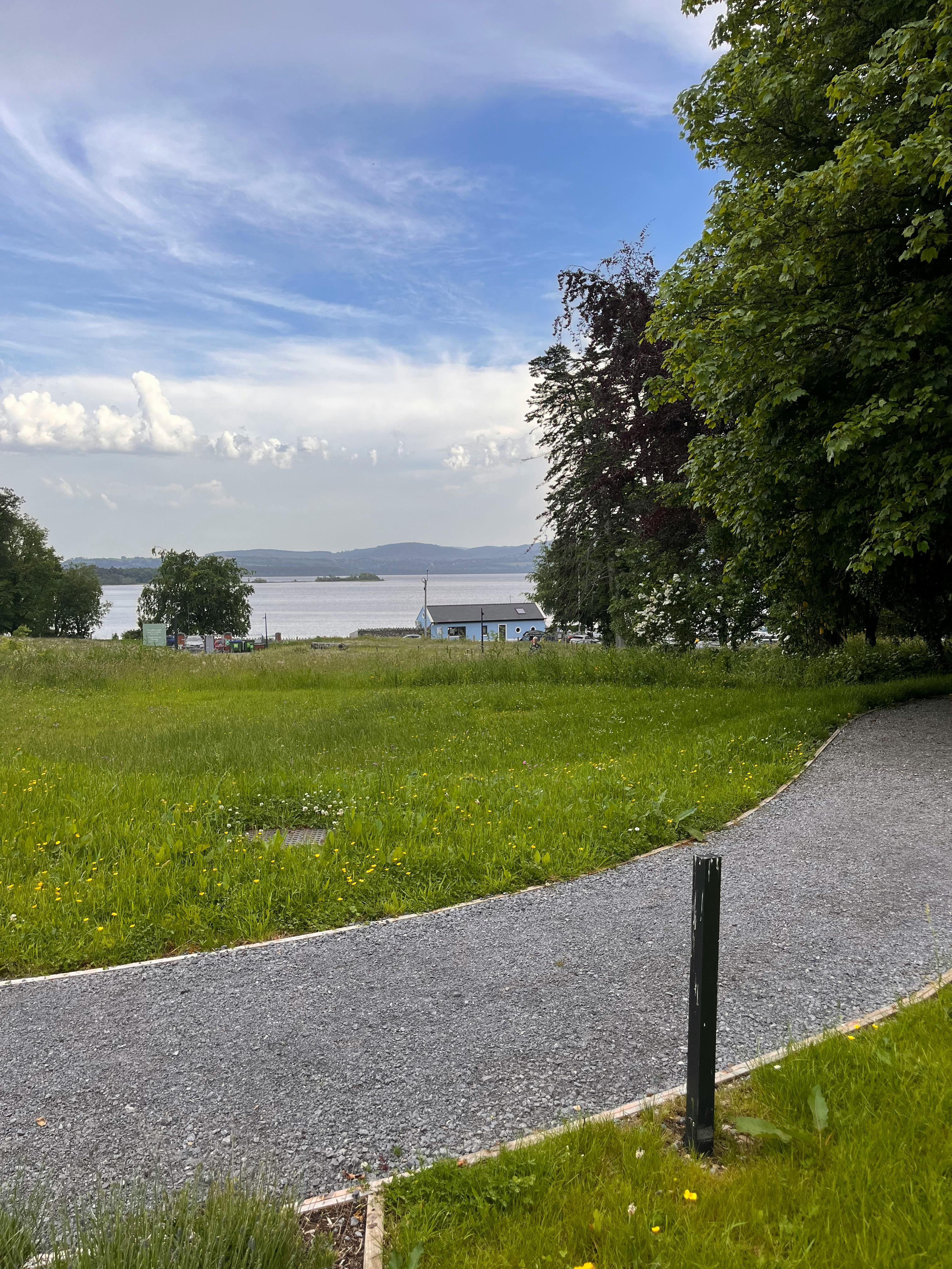 Mountshannon Old Rectory Gardens view of site 2.jpeg
