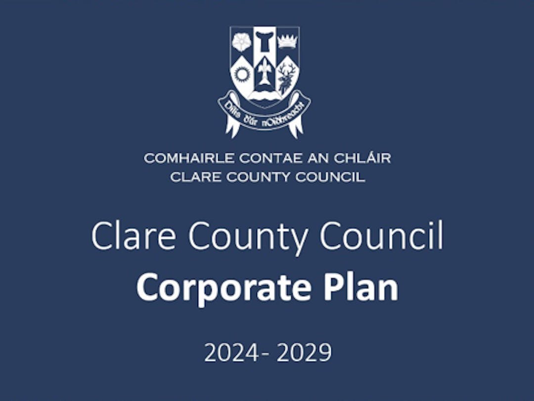 Clare County Council Corporate Plan