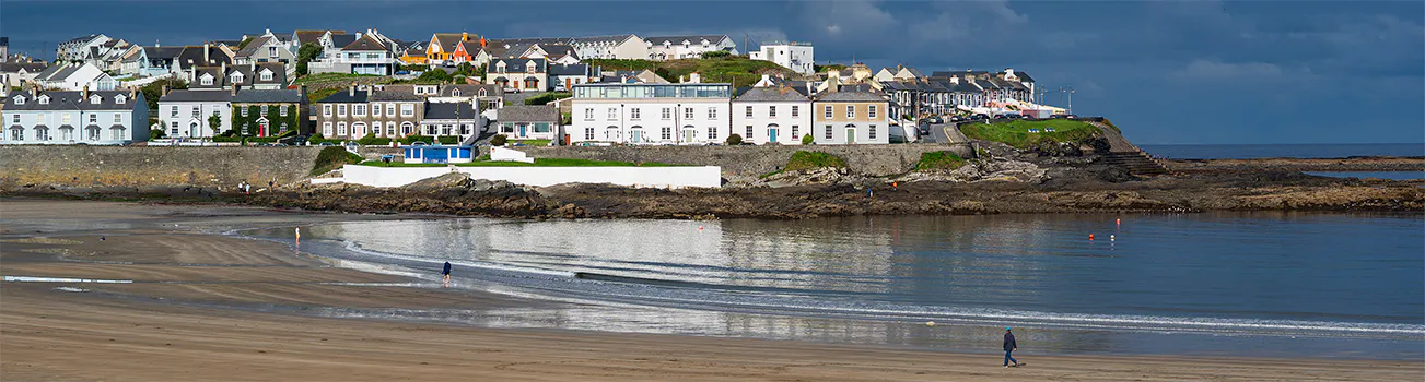 Image of Kilkee beach