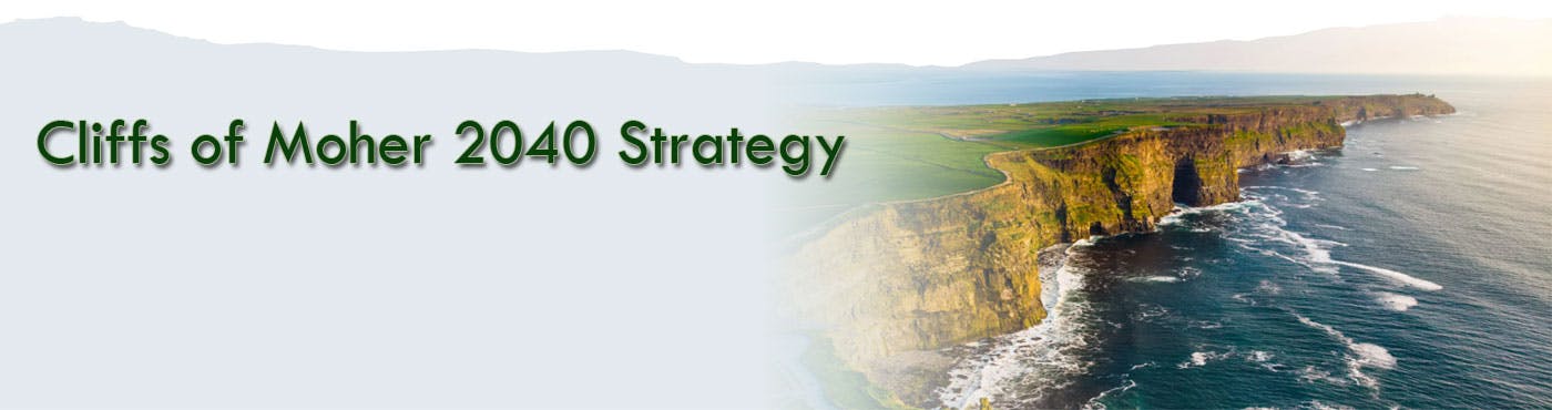 Cliffs of Moher Strategy 2040