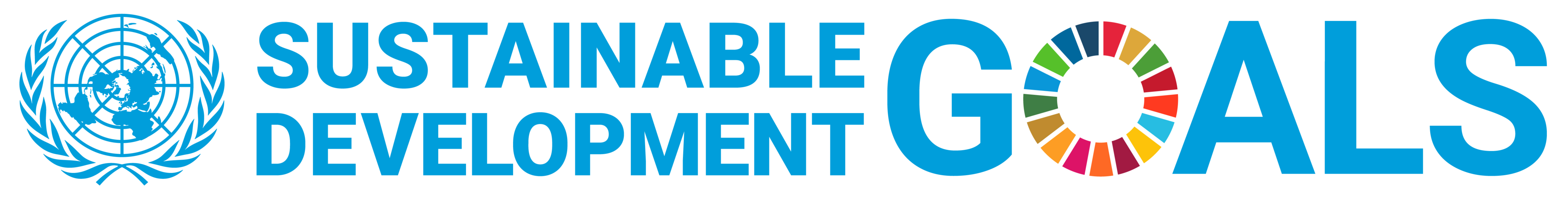 Sustainable Development Goals Banner