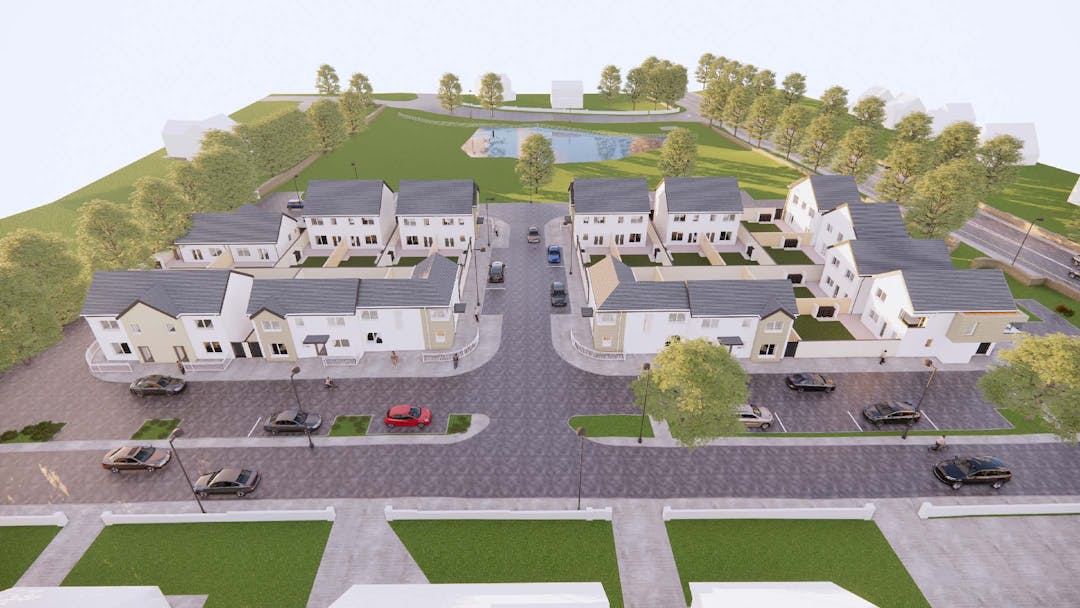 Gort Road Social Housing Development Clare County Council Community Engagement