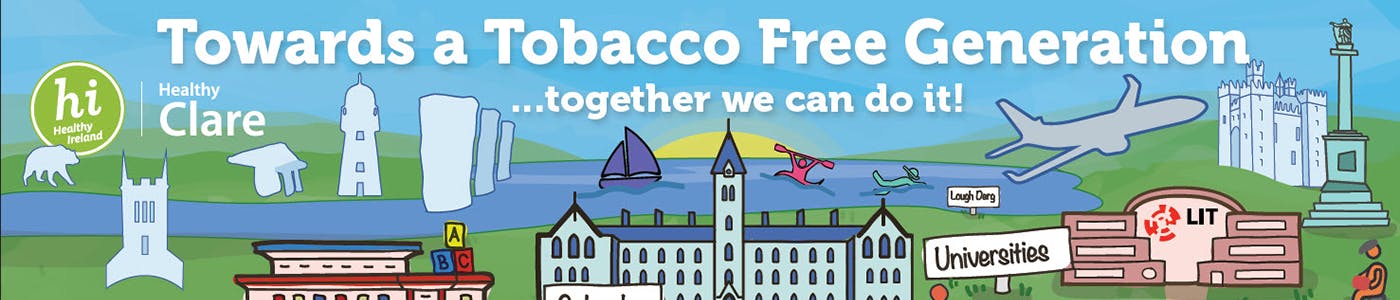 Towards a Tobacco Free Generation, together we can do it!