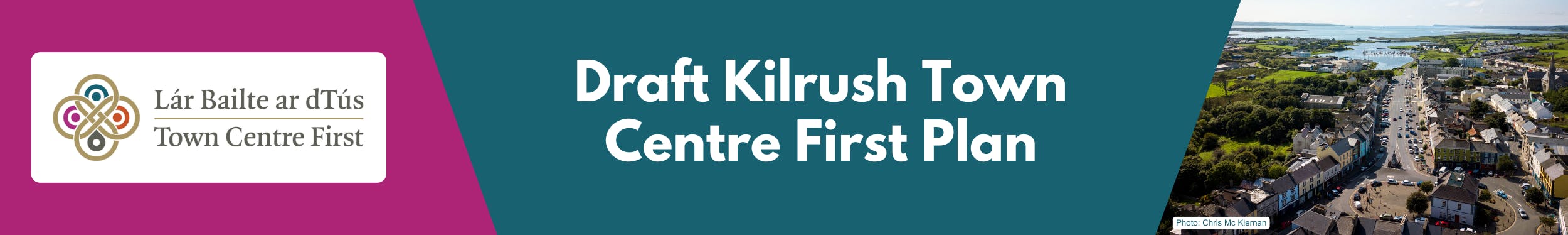 Draft Kilrush Town Centre First Plan