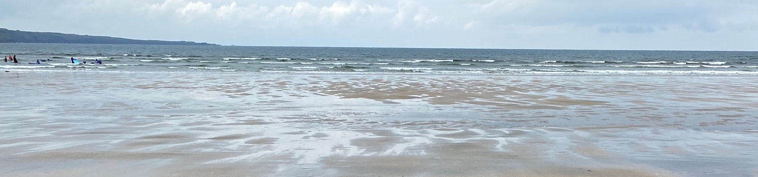 Blue Flag Beach Poster Competition