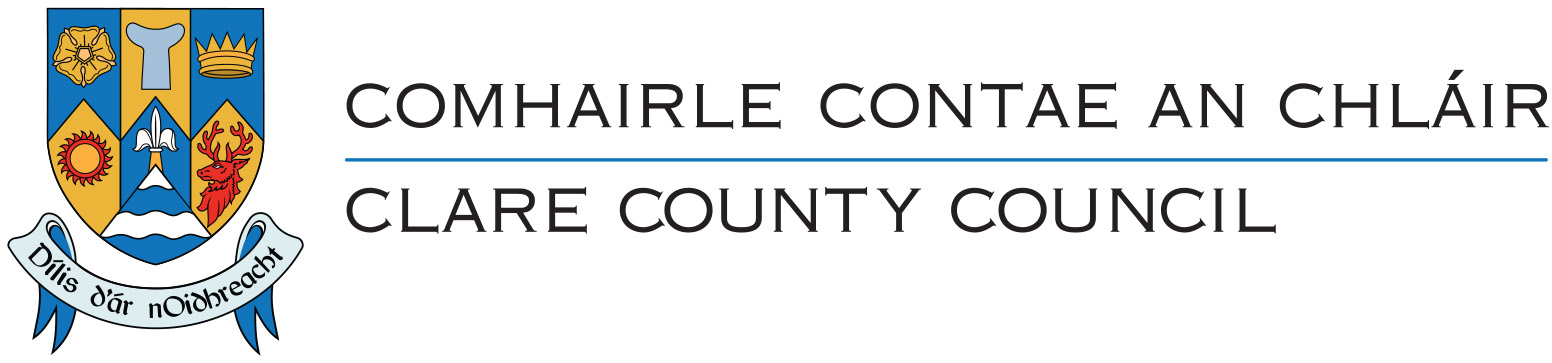 Clare County Council crest